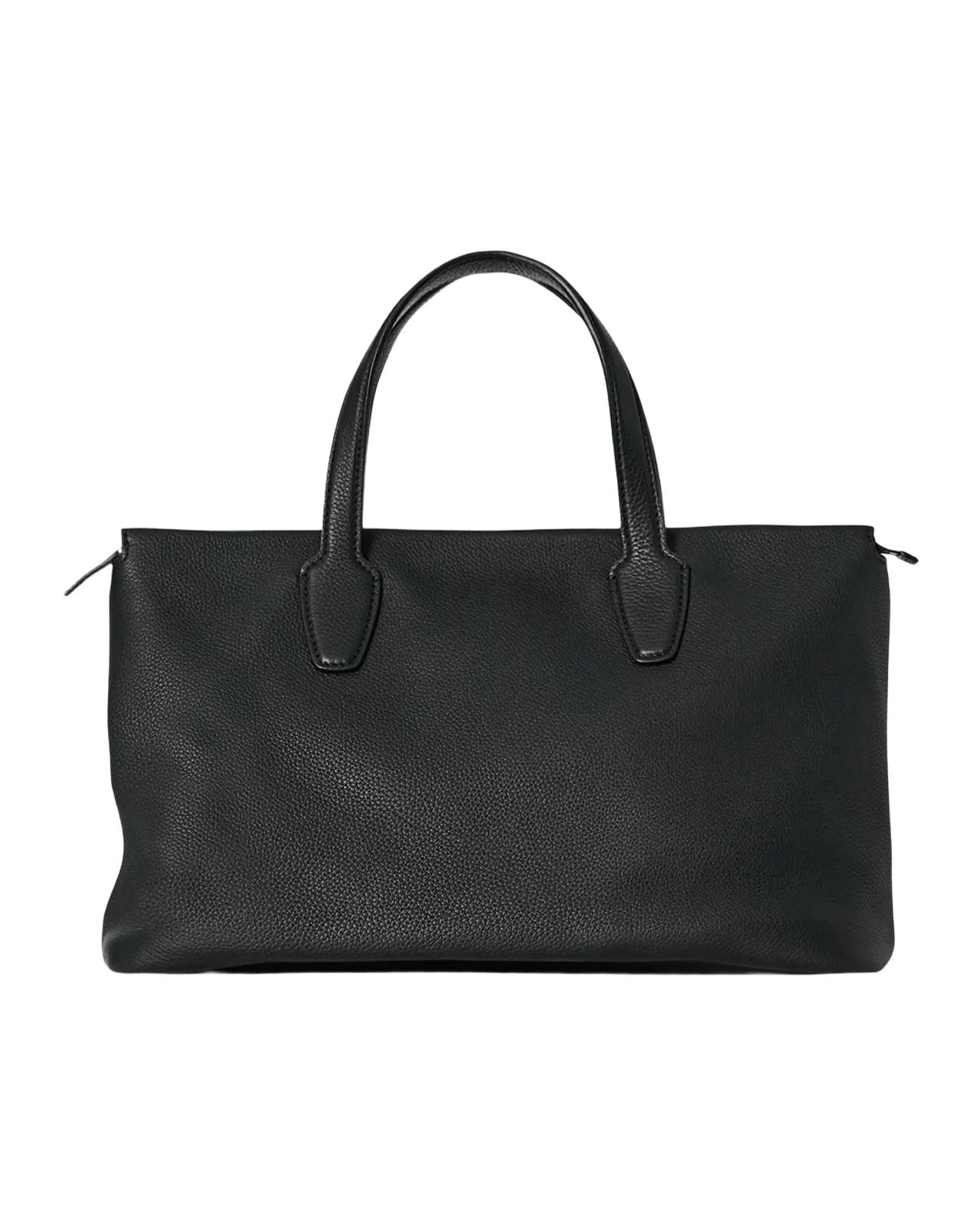 The Row Marcel Top-Handle Bag in Grain Leather