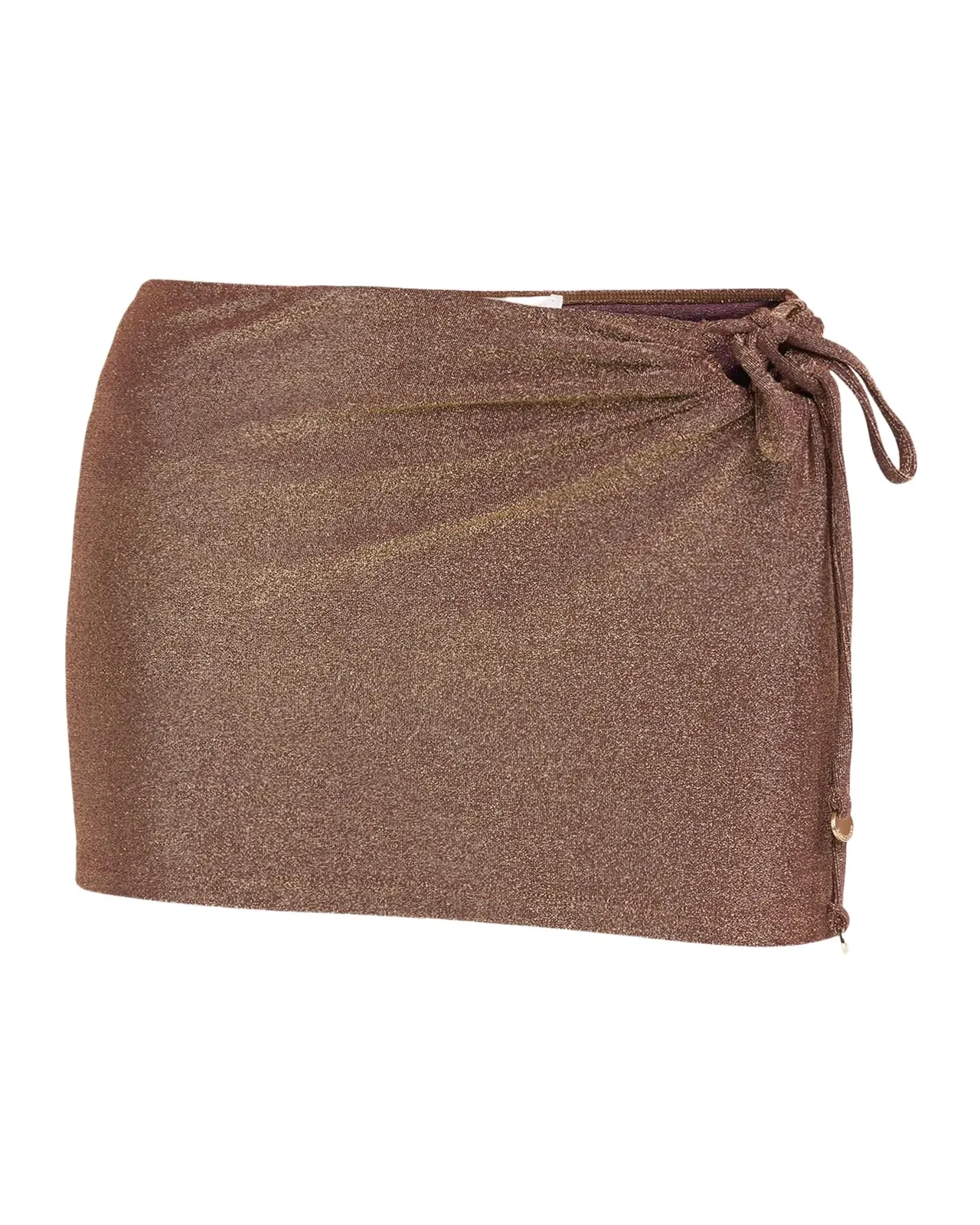 Ramy Brook Zena Mini Skirt Coverup