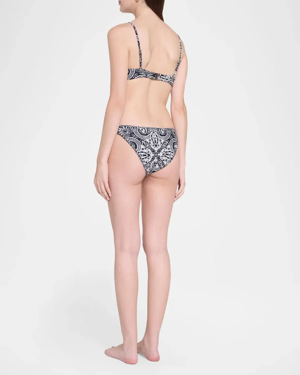 Ramy Brook Isla Tropical Bikini Bottom | Thumbnail 3