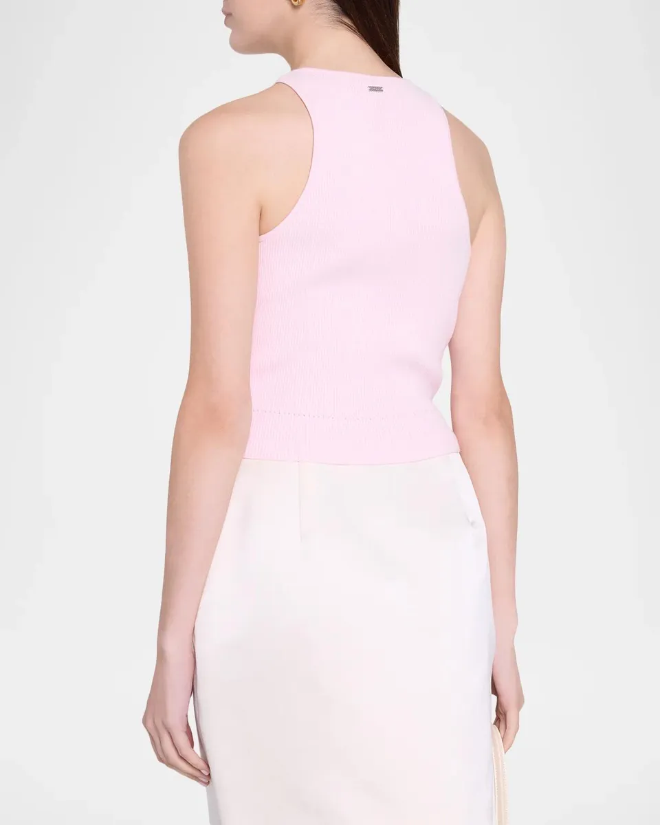 Toccin Avery Racerback Tank Top | Thumbnail 3 Toccin Avery Racerback Tank Top | Thumbnail 3