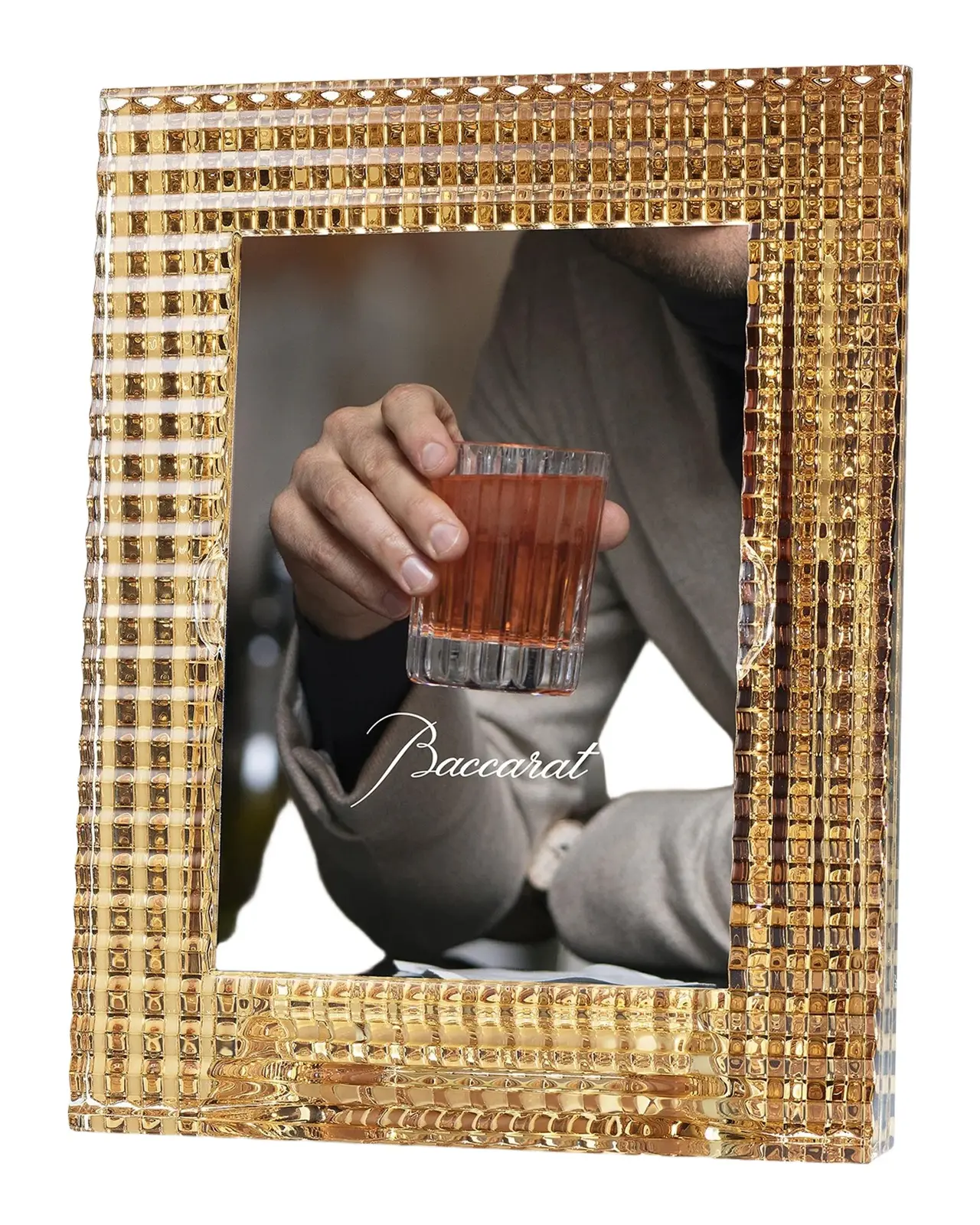 Eye Crystal 4" x 6" Photo Frame Eye Crystal 4" x 6" Photo Frame