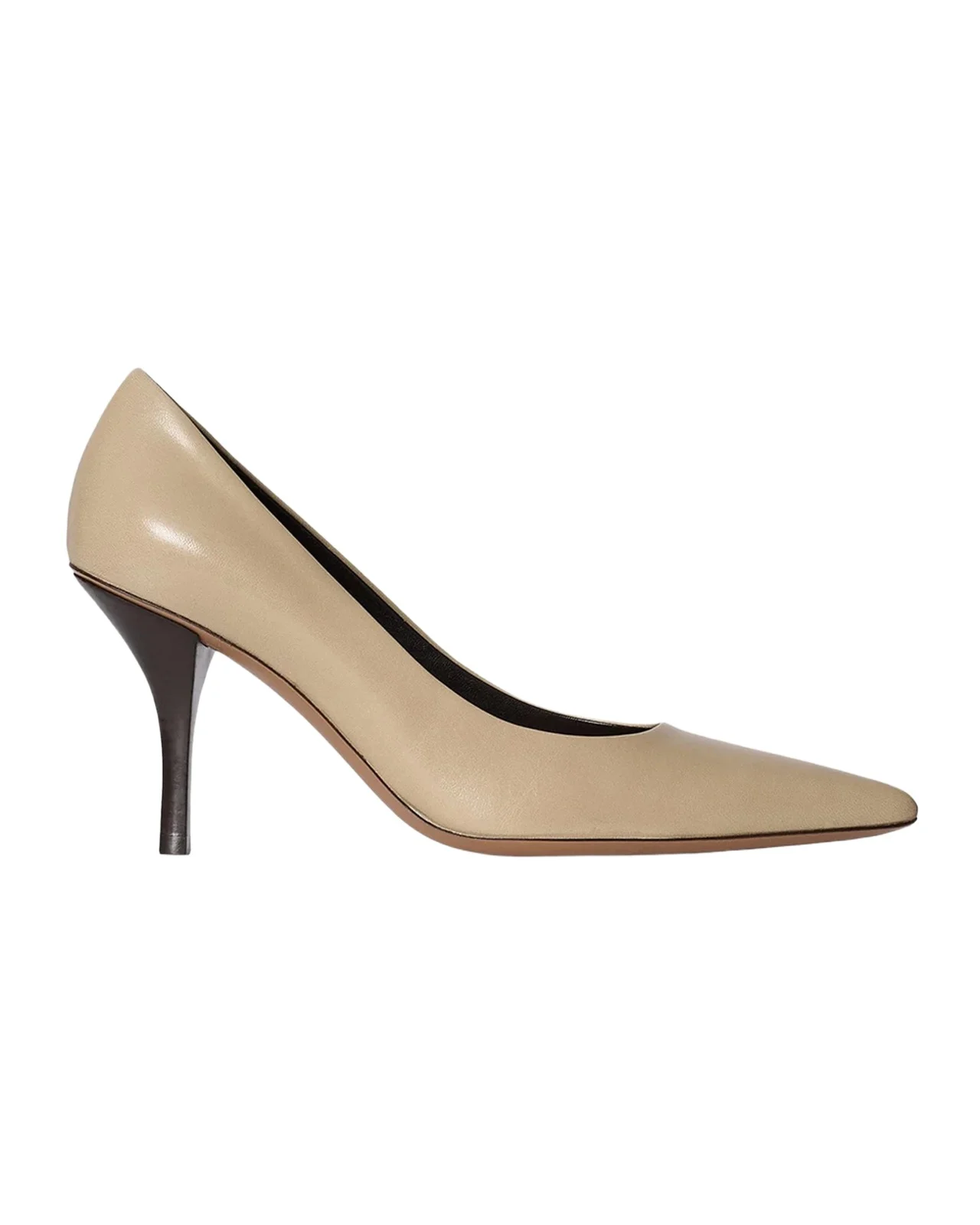 80mm Rita Leather Pumps 80mm Rita Leather Pumps