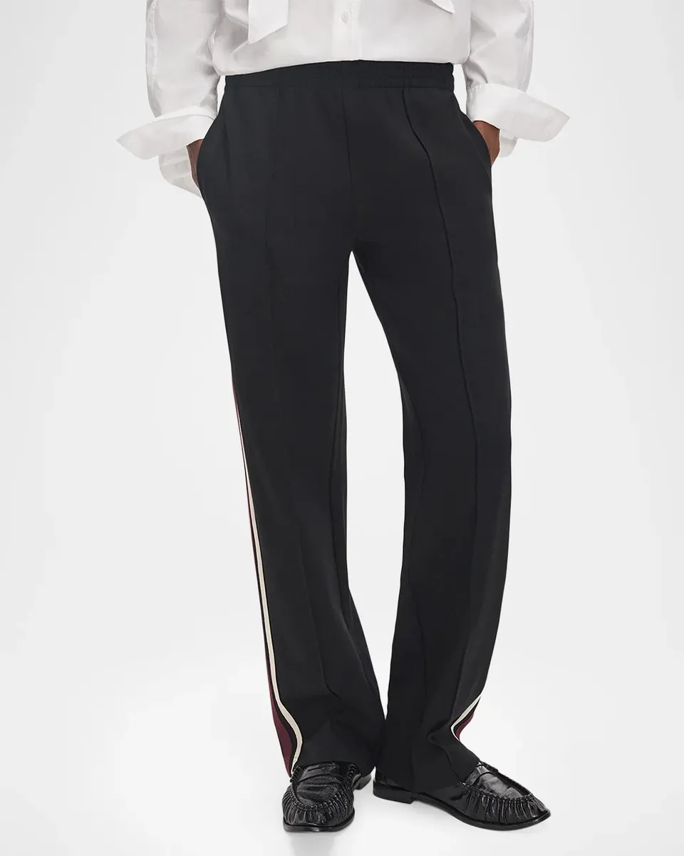 rag & bone Irina Ponte Track Pants | Thumbnail 3 rag & bone Irina Ponte Track Pants | Thumbnail 3