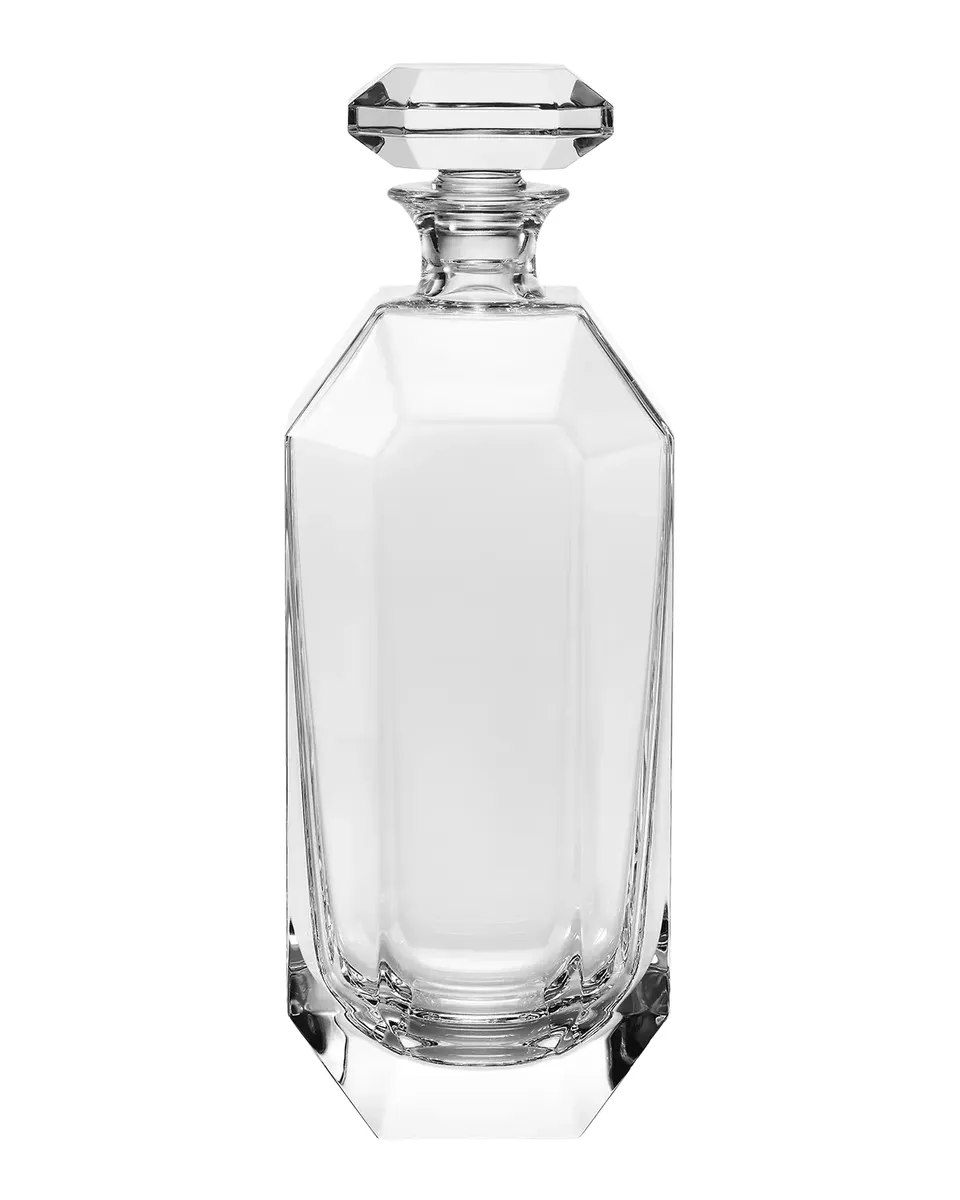Baccarat Octogone Spirits Decanter, 34 oz. | Thumbnail 2 Baccarat Octogone Spirits Decanter, 34 oz. | Thumbnail 2