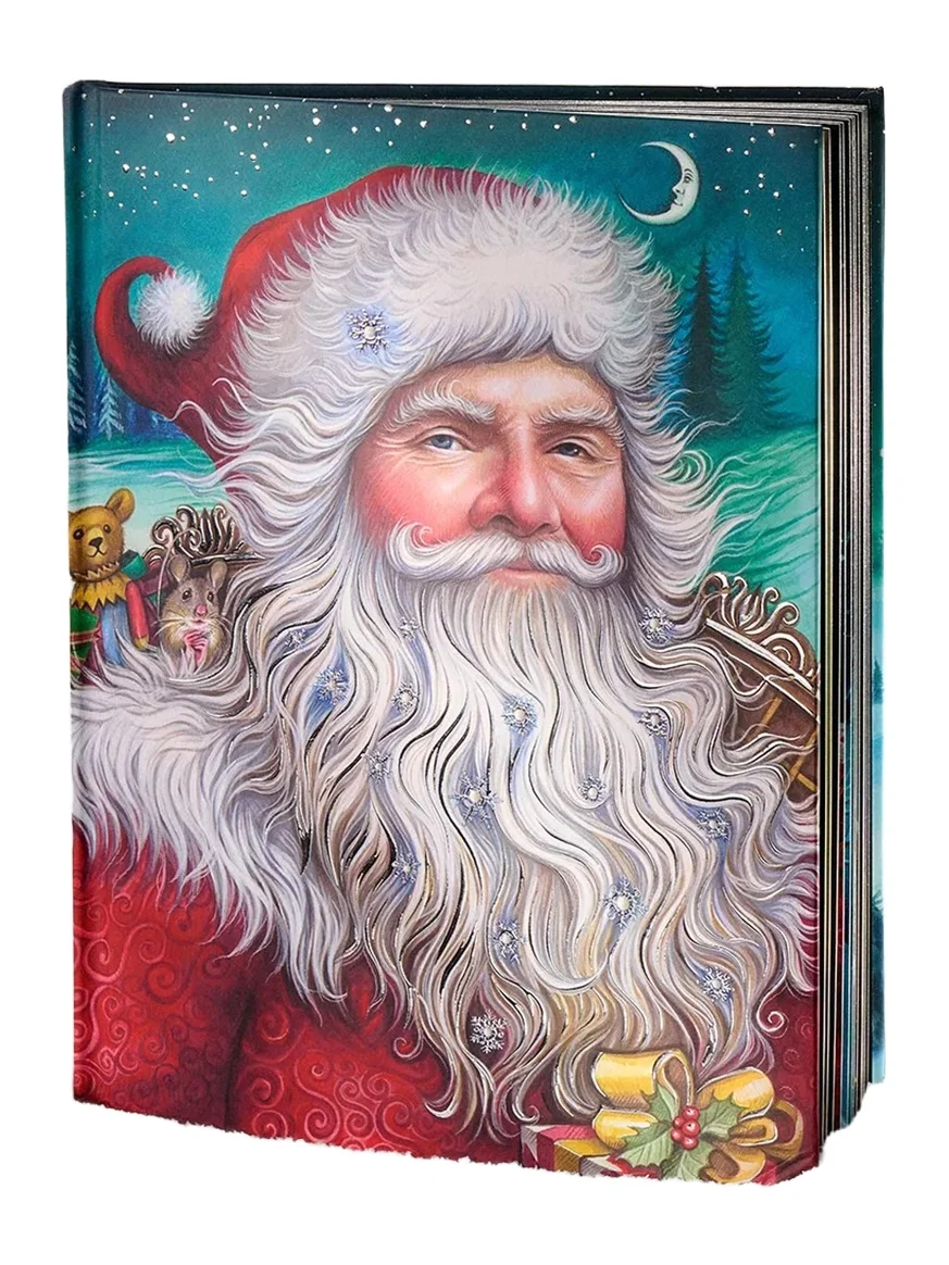 The Night Before Christmas ' Hardcover Book The Night Before Christmas ' Hardcover Book