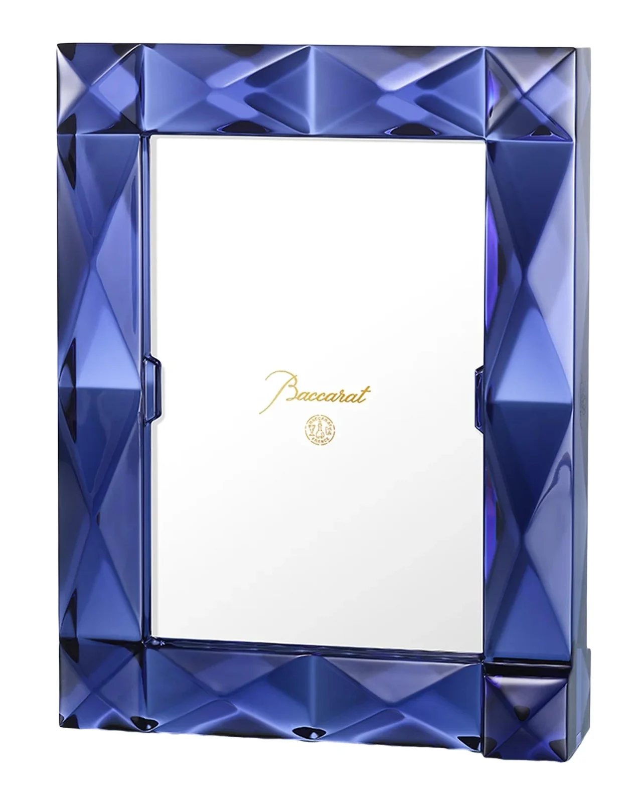 Louxor 4 '' x 6 '' Crystal Frame Louxor 4 '' x 6 '' Crystal Frame