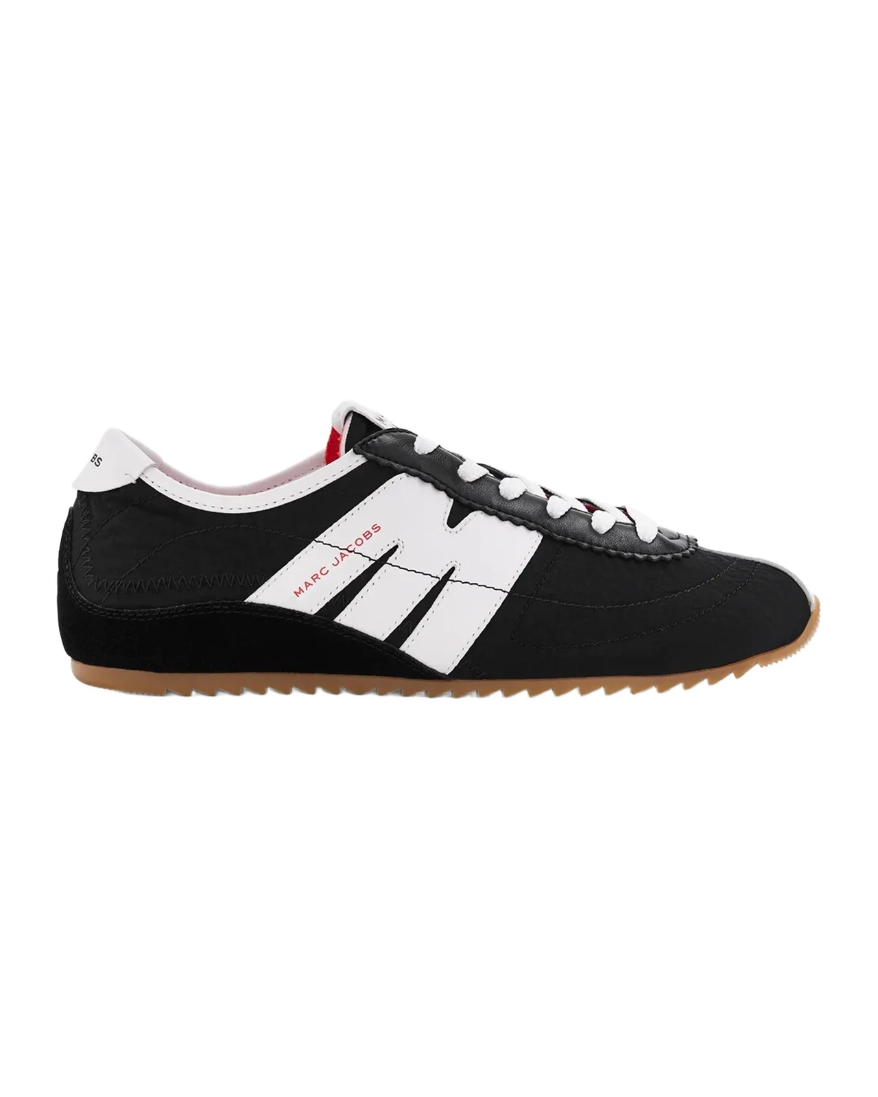 Marc Jacobs The 400 Bleecker Nylon Low-Top Sneakers