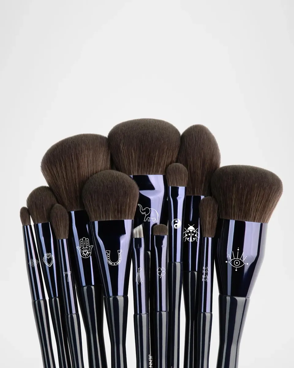 Jenny Patinkin The Superstition Makeup Brush Set | Thumbnail 2 Jenny Patinkin The Superstition Makeup Brush Set | Thumbnail 2