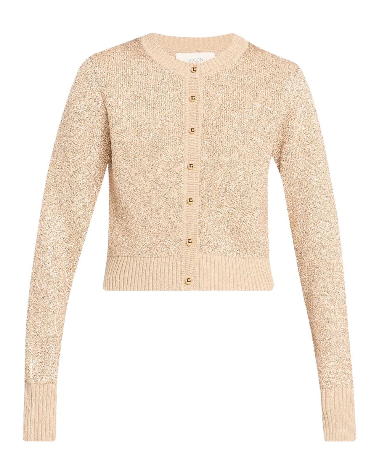 Mollie Sequined Cardigan