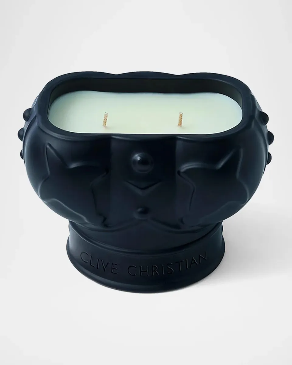 Clive Christian Blonde Amber Candle | Thumbnail 3 Clive Christian Blonde Amber Candle | Thumbnail 3