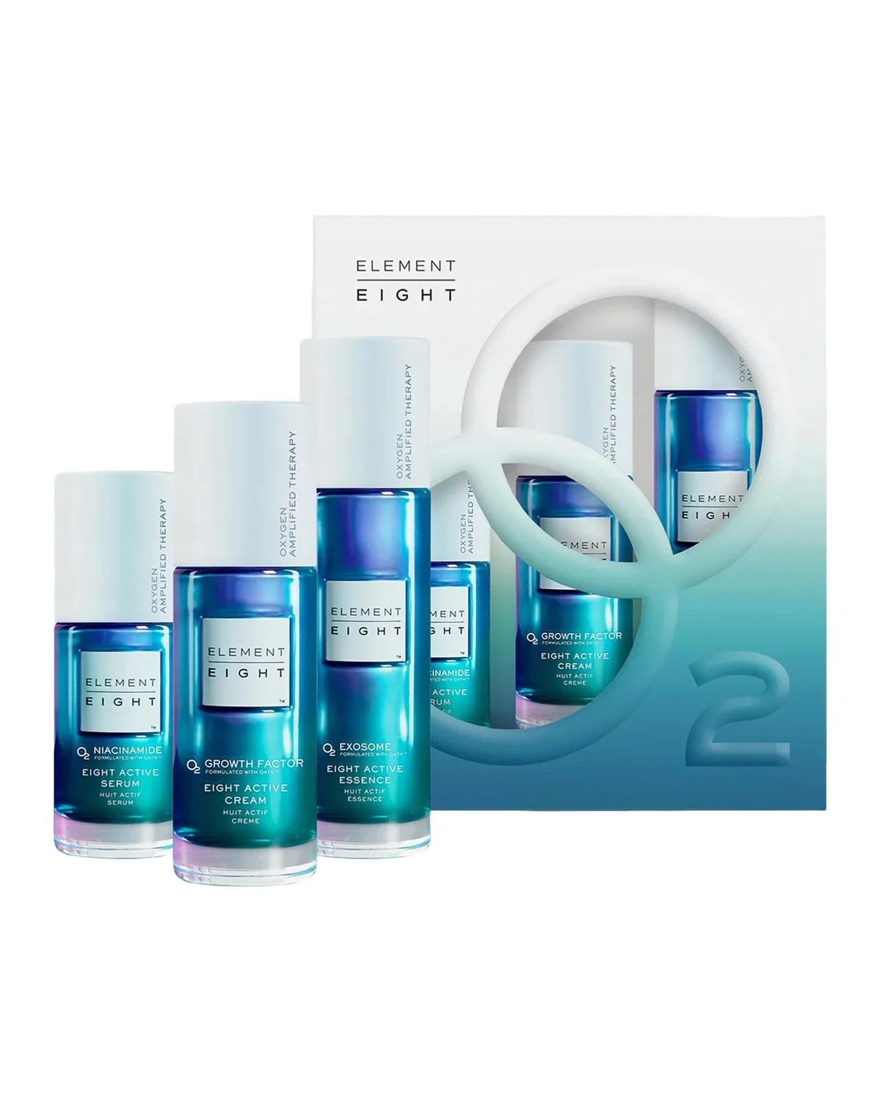 Element Eight O2 Peptide Signaling Complex