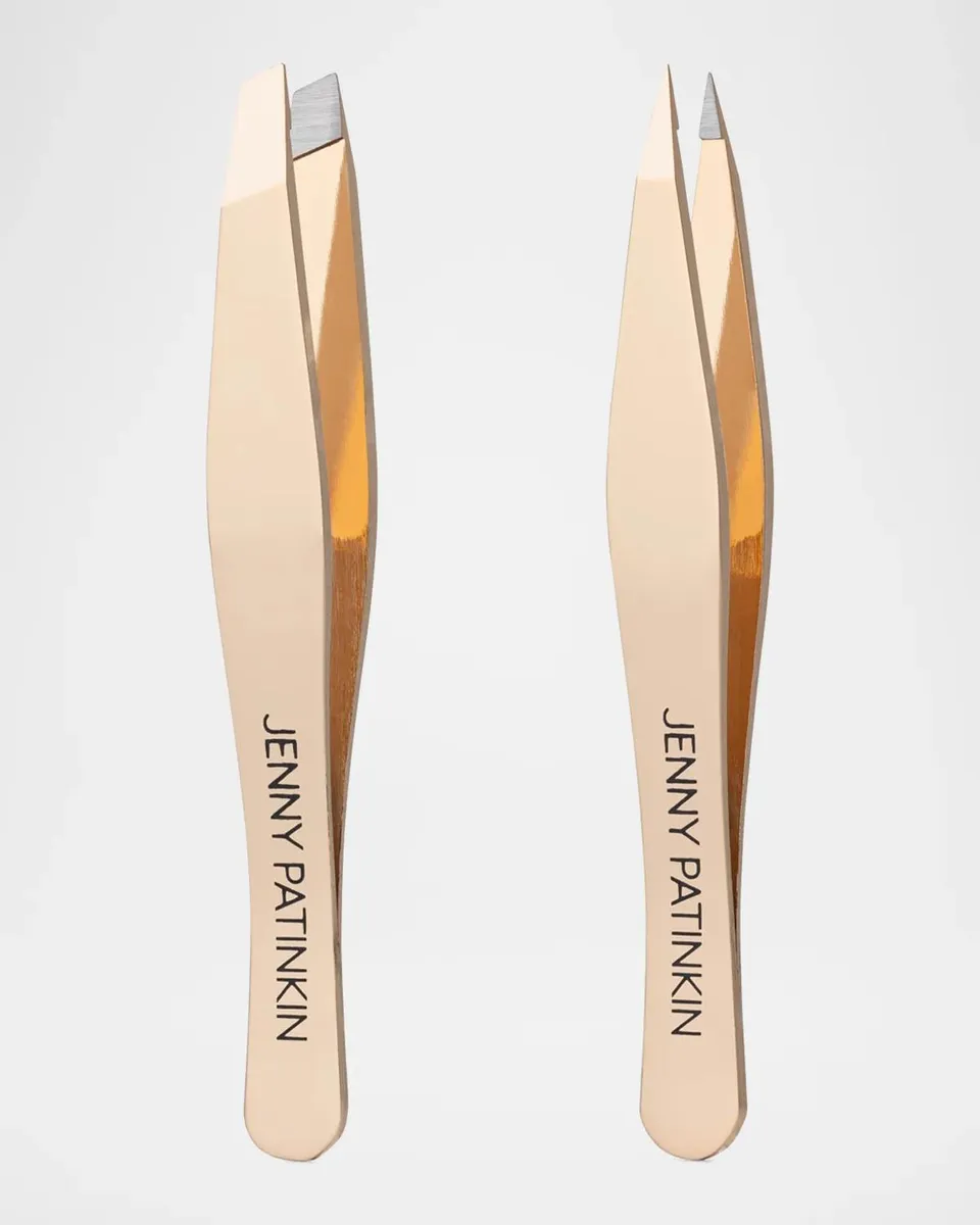 Jenny Patinkin Brow Bijoux Mini Tweezer Set | Thumbnail 2 Jenny Patinkin Brow Bijoux Mini Tweezer Set | Thumbnail 2