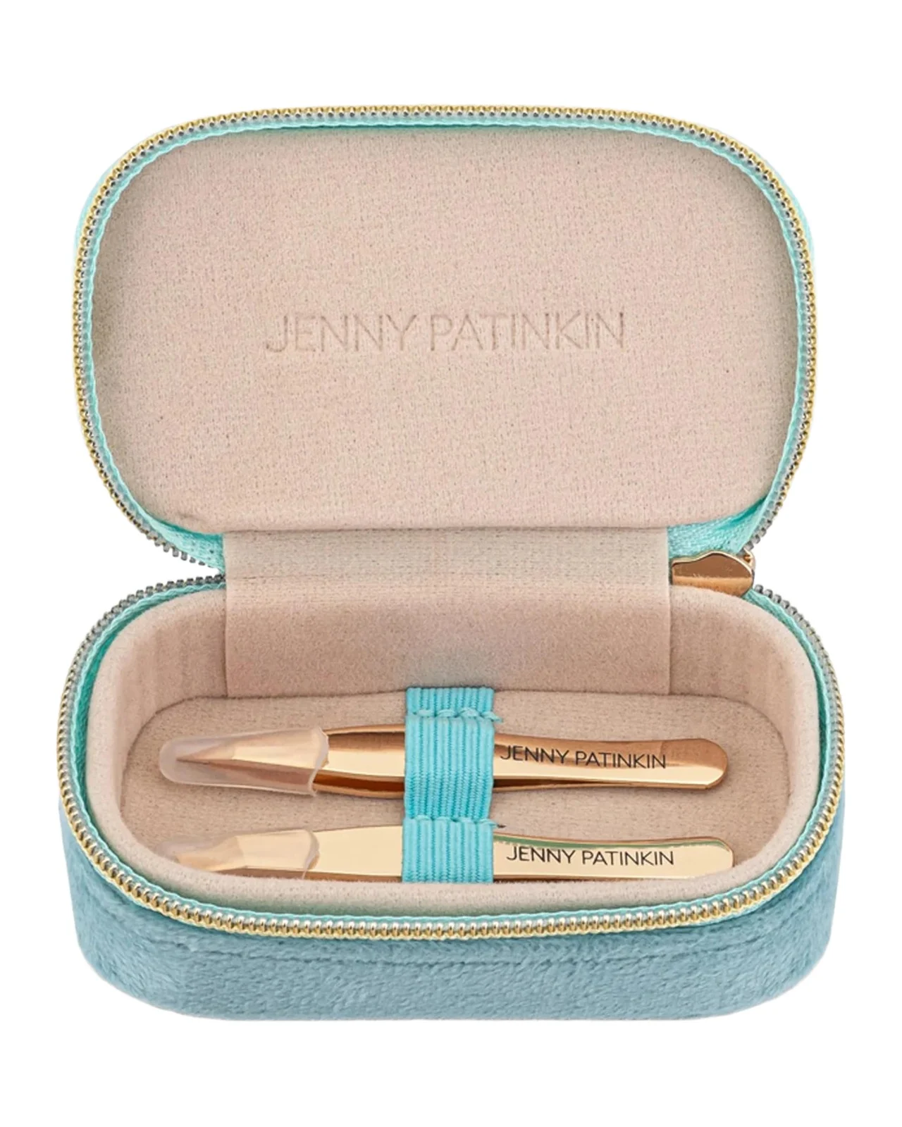 Jenny Patinkin Brow Bijoux Mini Tweezer Set