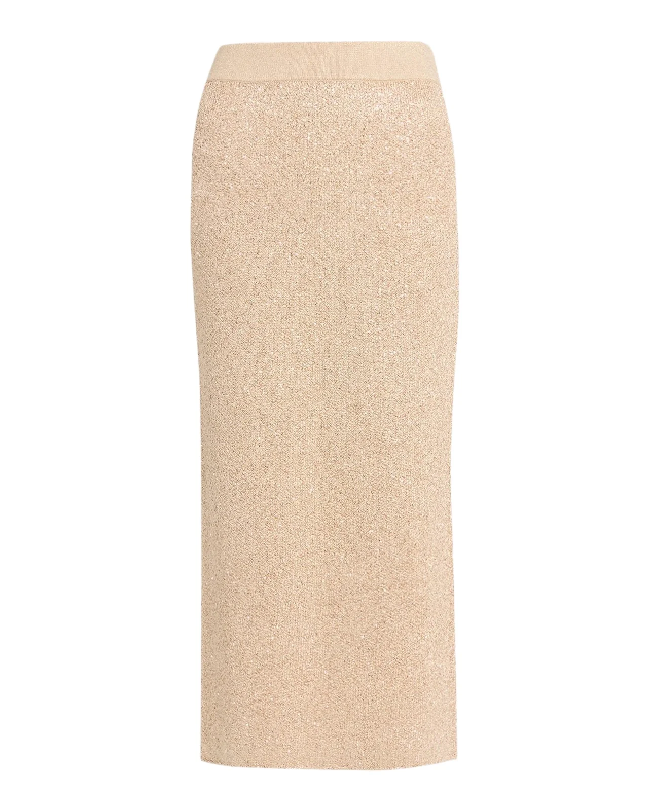 Alisha Sequined Midi Skirt Alisha Sequined Midi Skirt