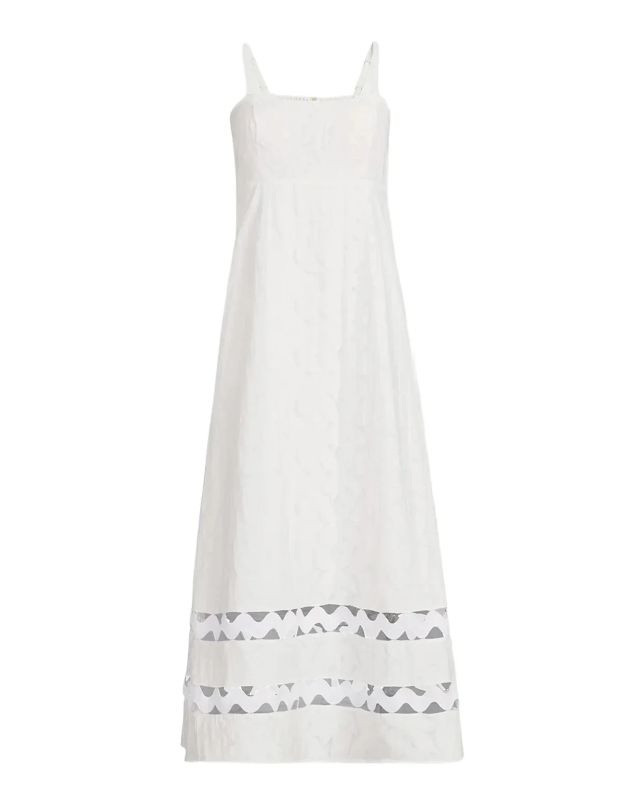 Lilly Pulitzer Haliey Faille Midi-Dress