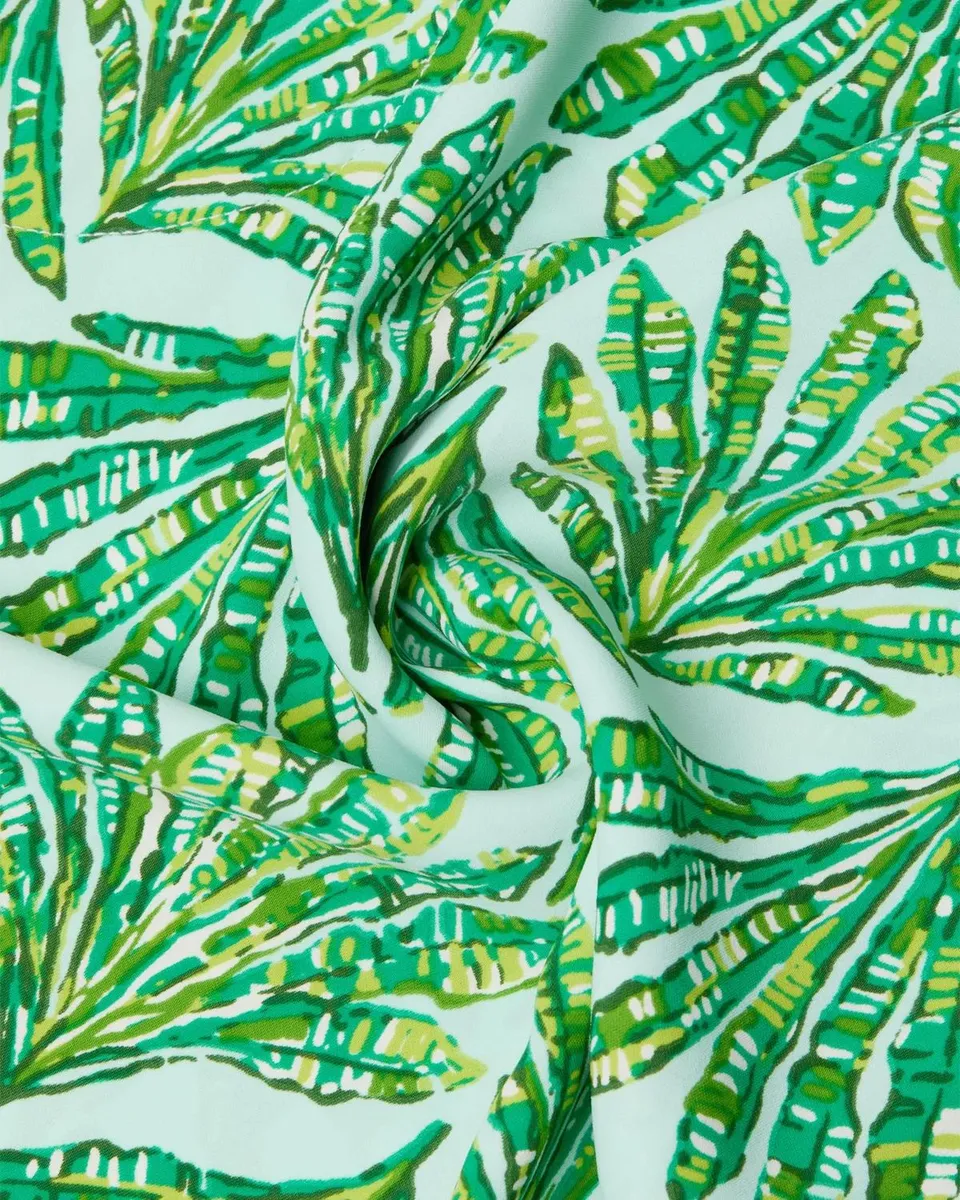 Lilly Pulitzer Simona Printed Straight Caftan-Style Maxi Dress | Thumbnail 5 Lilly Pulitzer Simona Printed Straight Caftan-Style Maxi Dress | Thumbnail 5