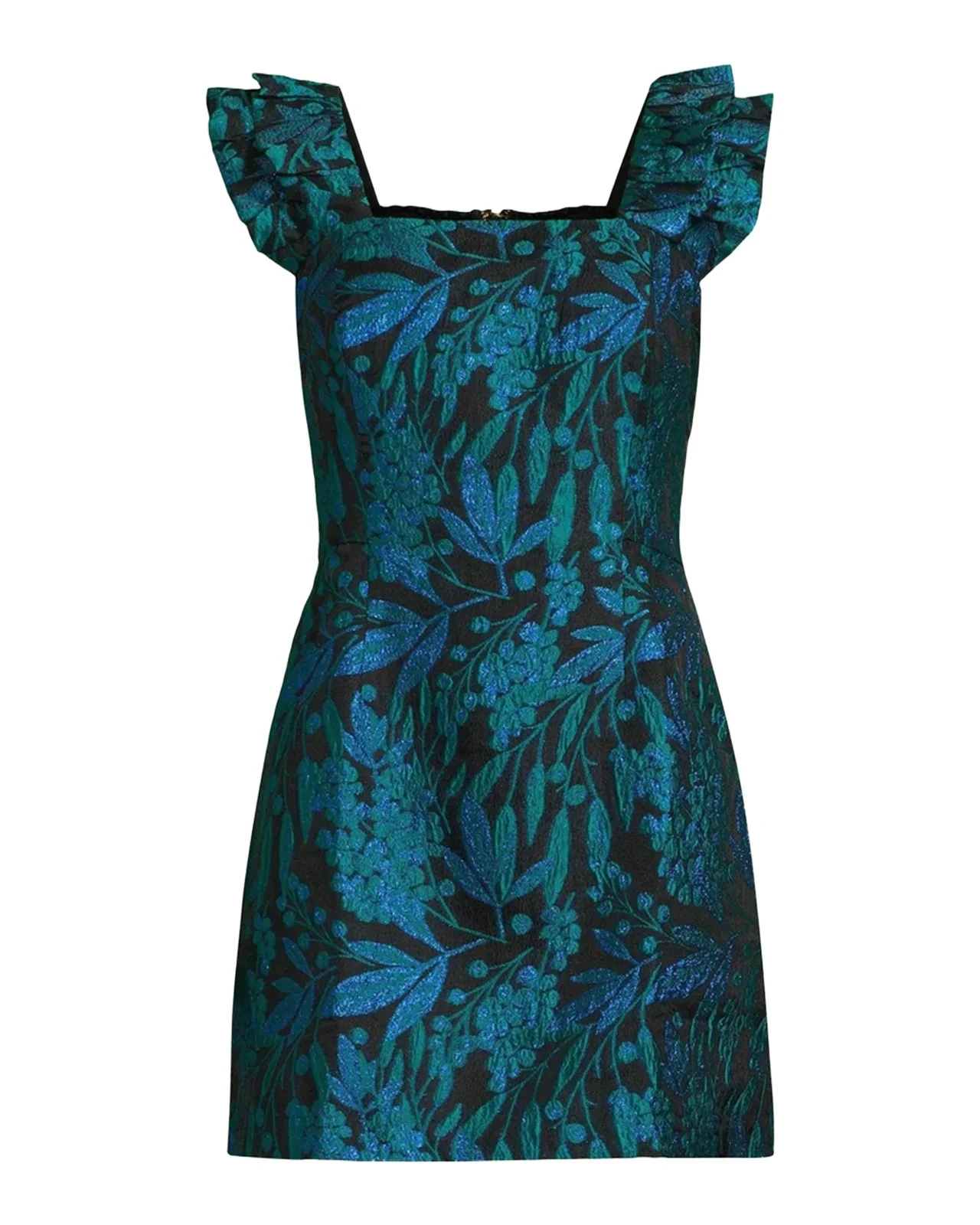 Lilly Pulitzer Lolina Brocade Romper