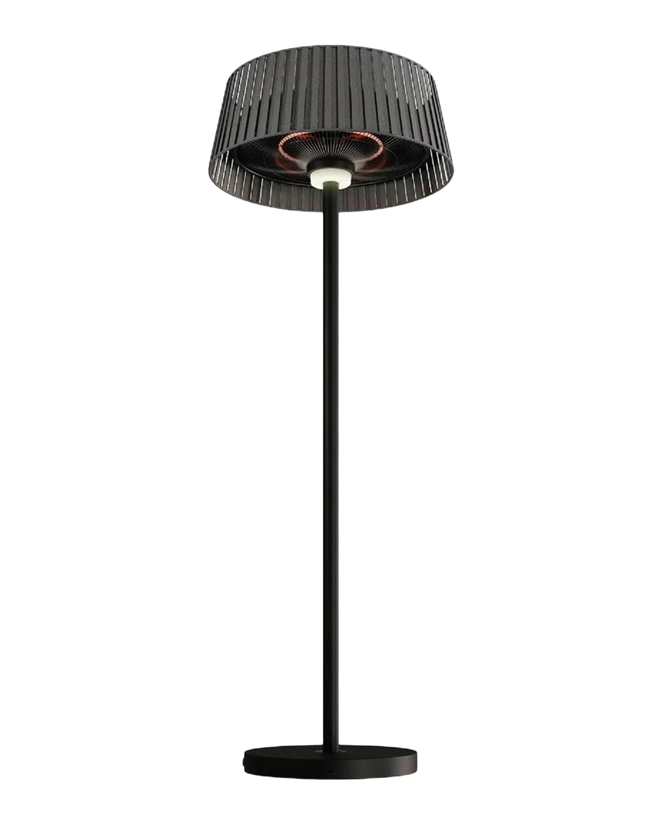 Eurofase Vellura 81" Outdoor Heater/LED Floor Lamp