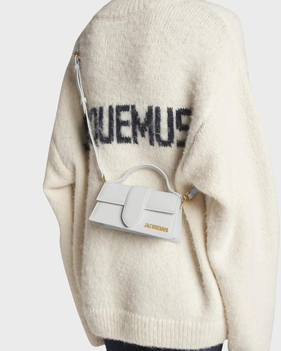 Jacquemus Le Bambino Leather Crossbody Bag | Thumbnail 2 Jacquemus Le Bambino Leather Crossbody Bag | Thumbnail 2