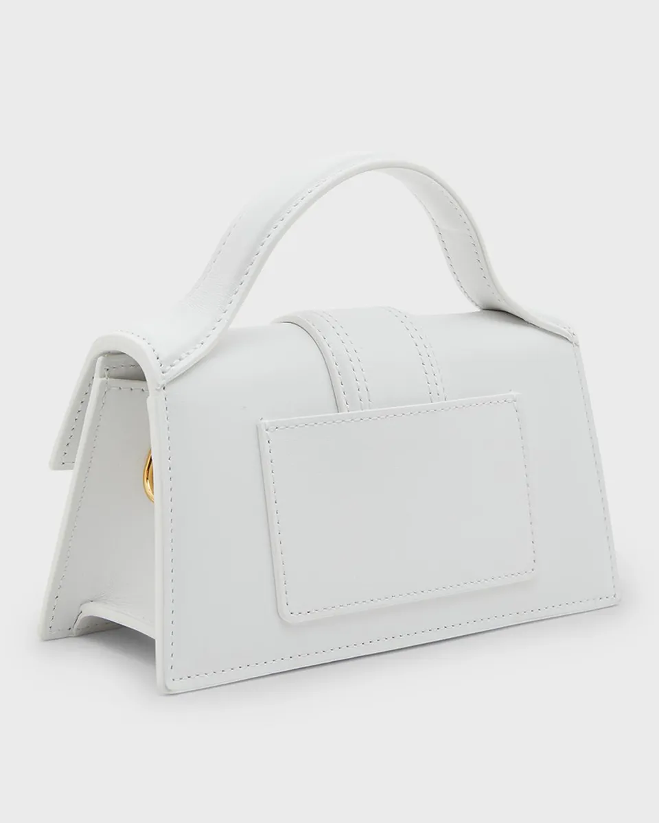 Jacquemus Le Bambino Leather Crossbody Bag | Thumbnail 6 Jacquemus Le Bambino Leather Crossbody Bag | Thumbnail 6