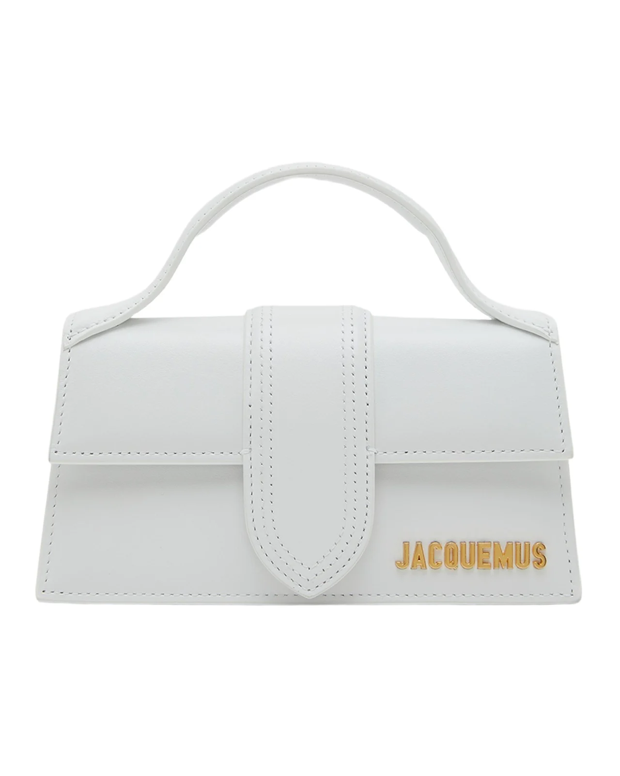 Jacquemus Le Bambino Leather Crossbody Bag