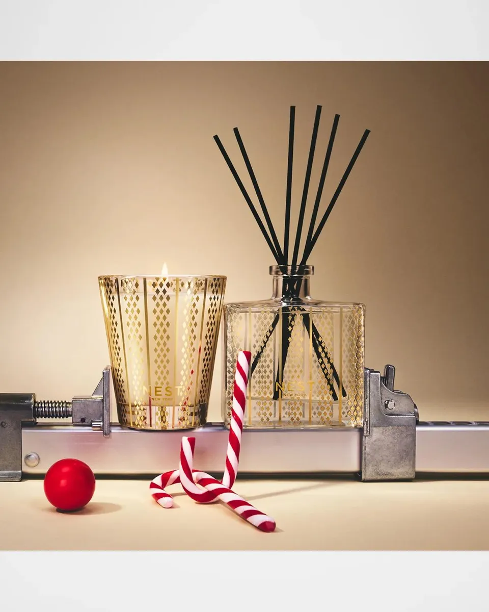 NEST New York Holiday Classic Candle & Diffuser Set | Thumbnail 3 NEST New York Holiday Classic Candle & Diffuser Set | Thumbnail 3