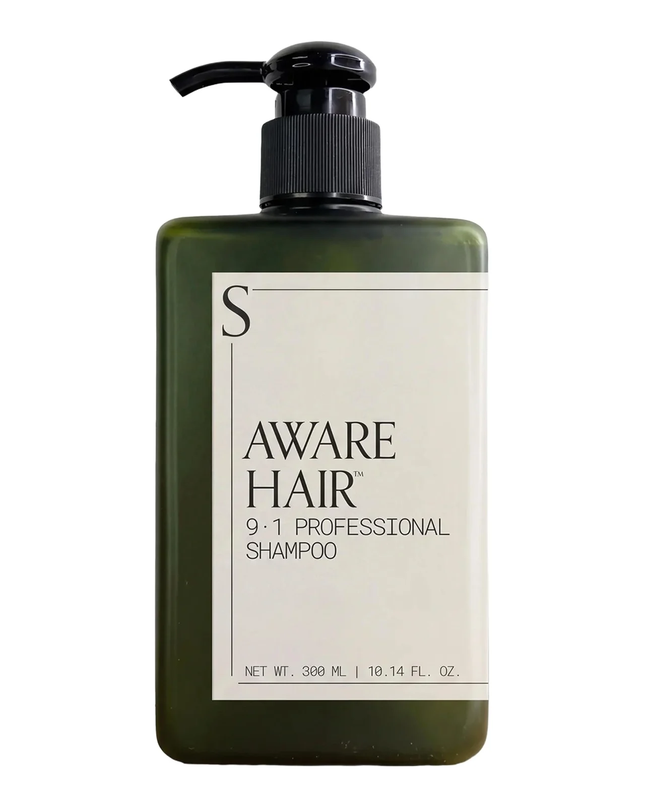 Aware Hair Reset 9·1 Professional Scalp Care Shampoo