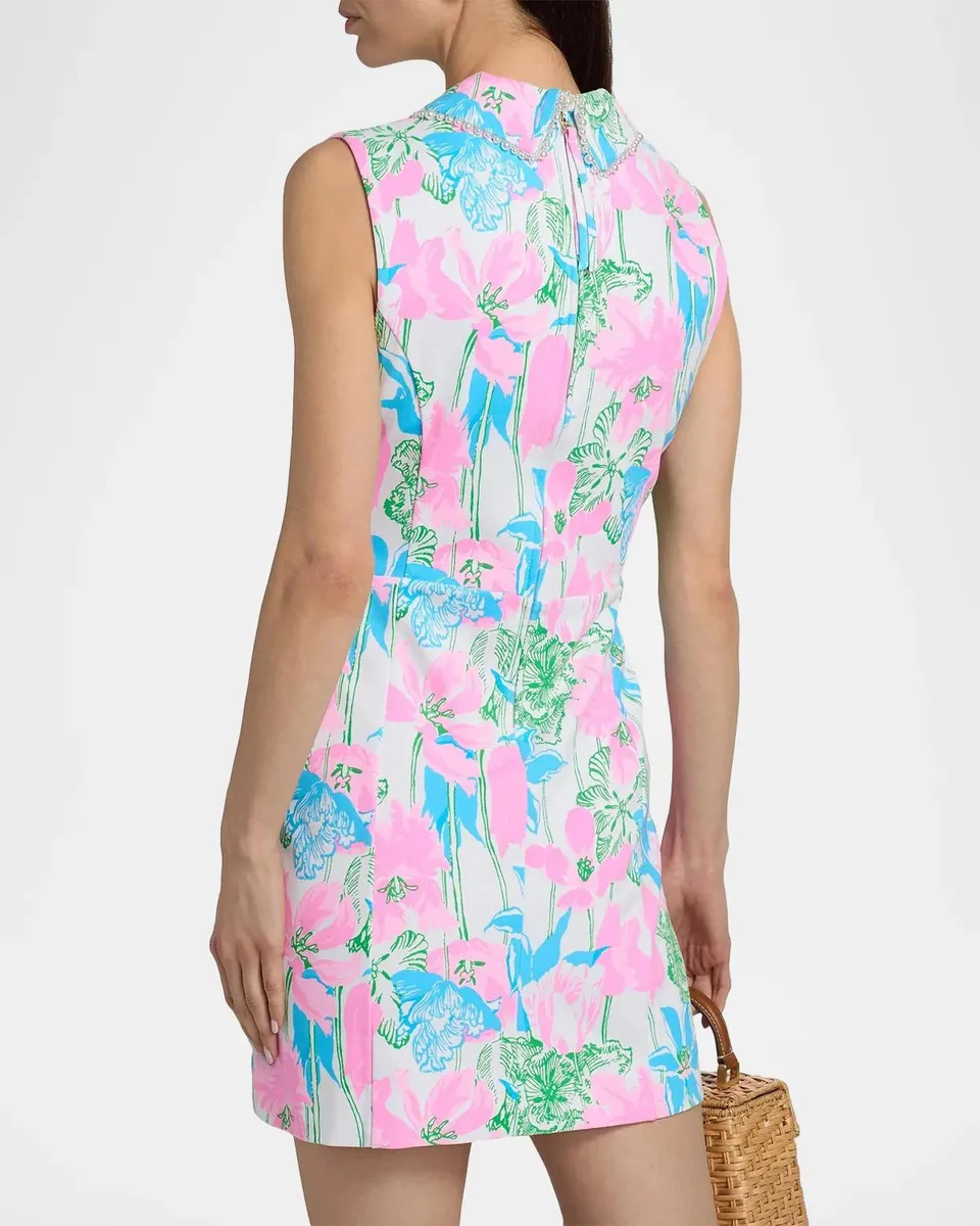 Lilly Pulitzer Twila Printed Skirted Romper | Thumbnail 3 Lilly Pulitzer Twila Printed Skirted Romper | Thumbnail 3