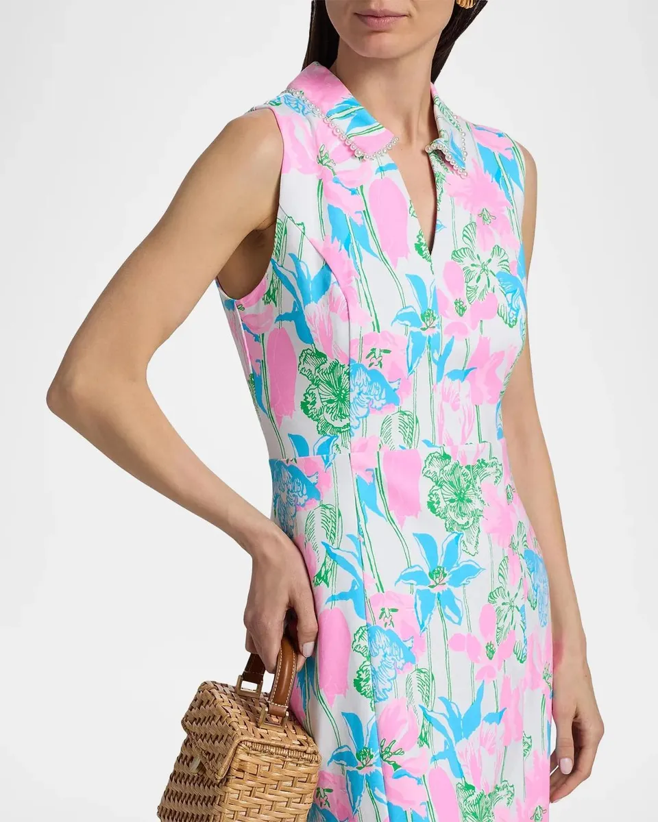 Lilly Pulitzer Twila Printed Skirted Romper | Thumbnail 5 Lilly Pulitzer Twila Printed Skirted Romper | Thumbnail 5
