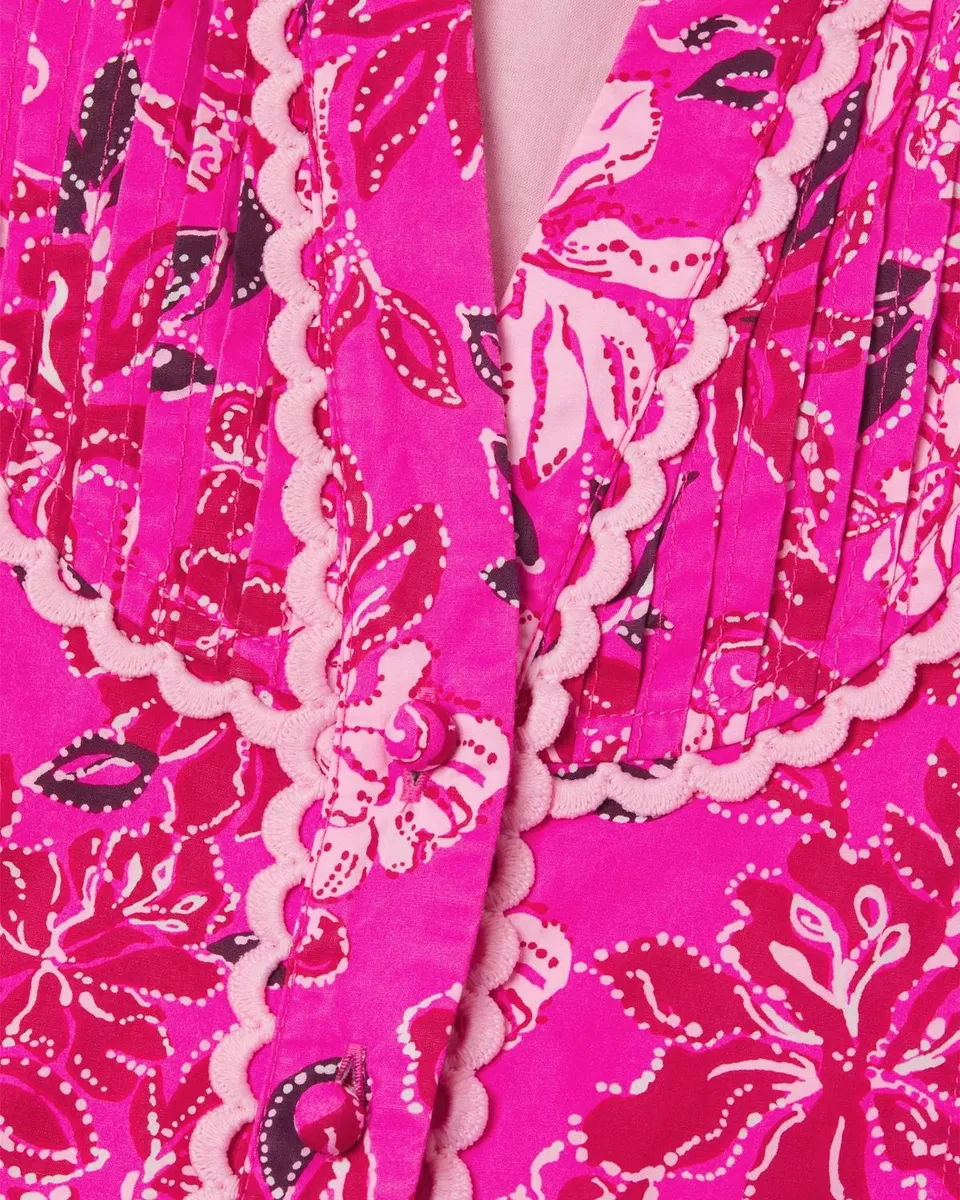Lilly Pulitzer Arletta Floral Dress | Thumbnail 5