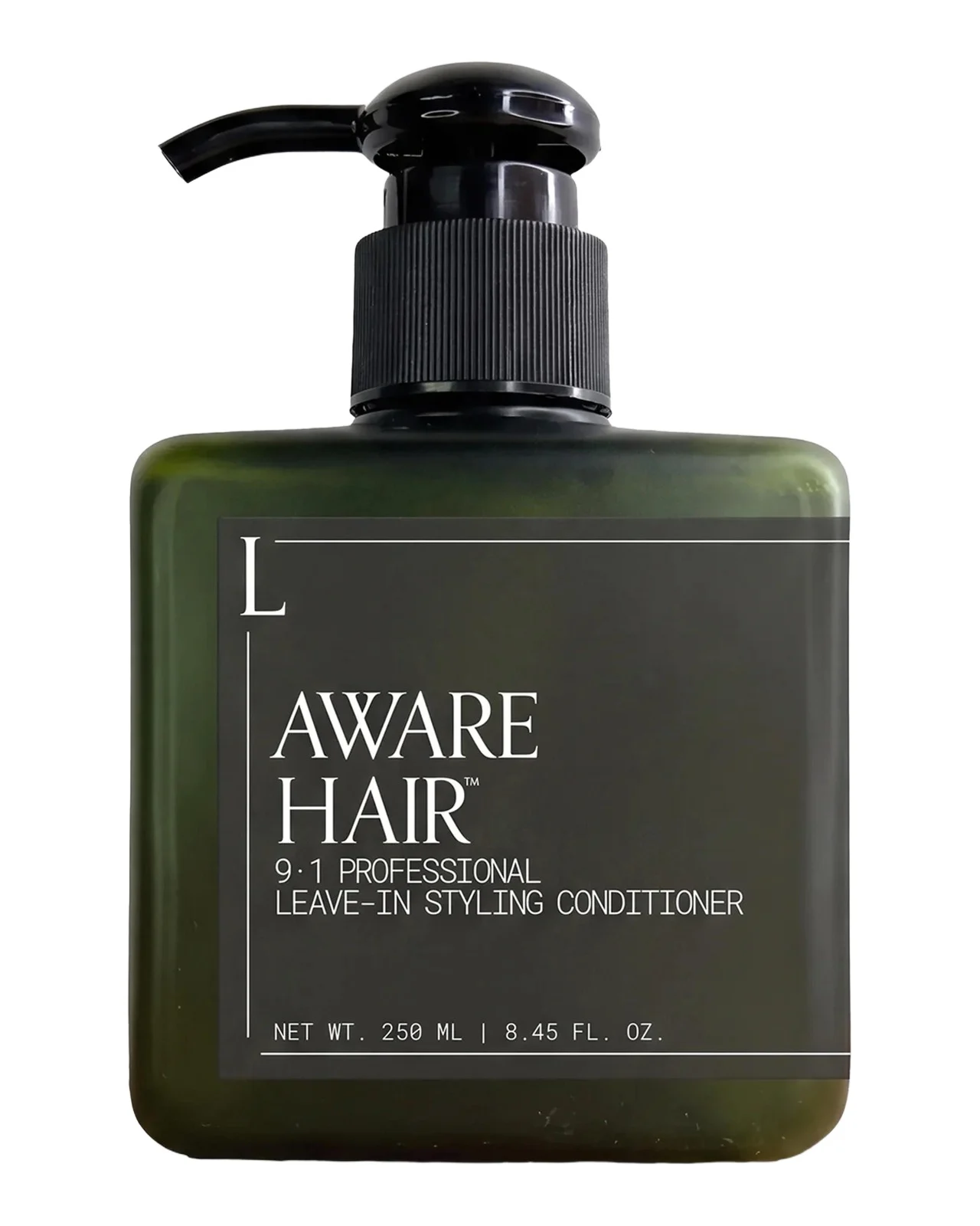 Aware Hair Reinforce 9·1 Professional Leave-In Styling Conditioner