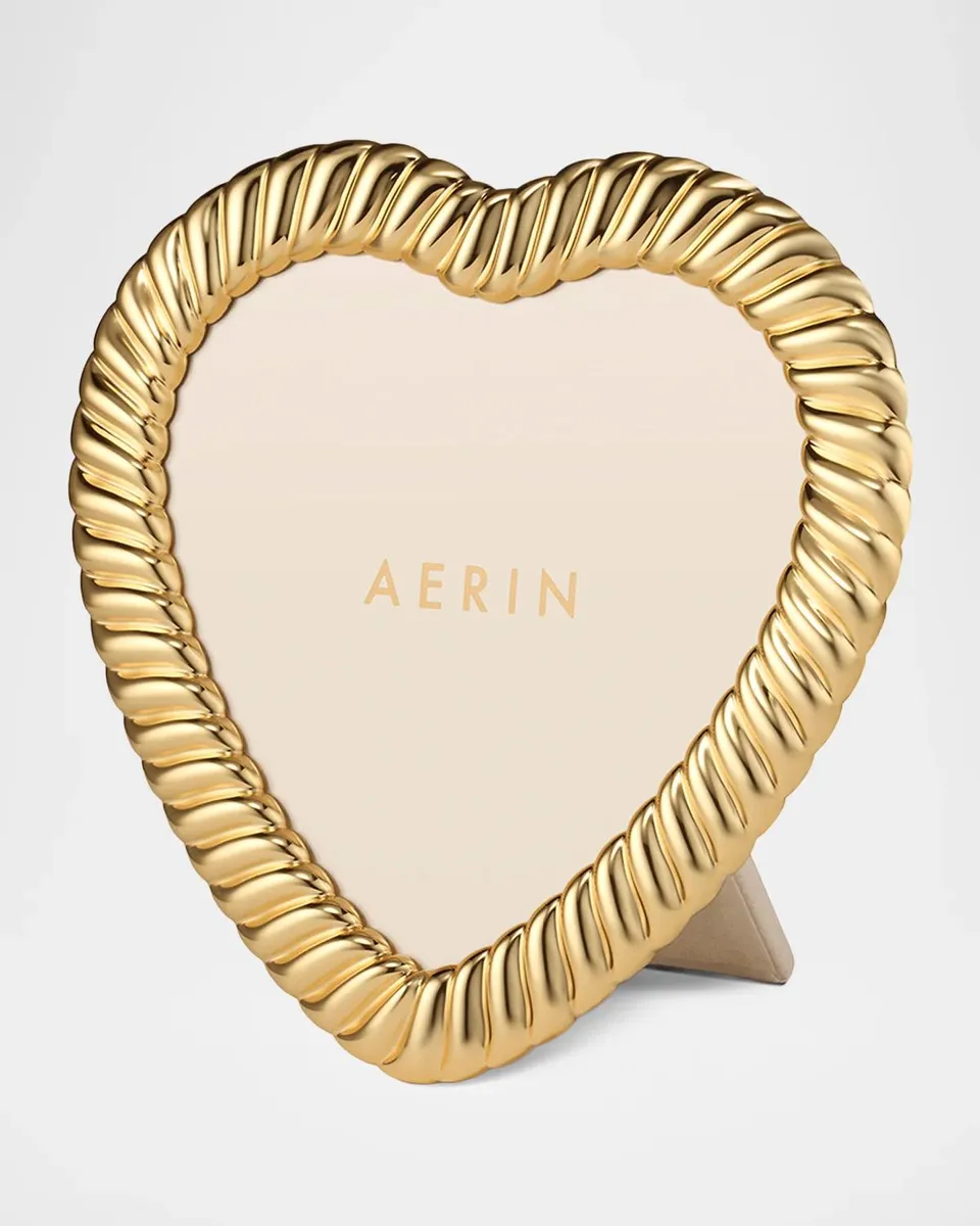 AERIN Loretta Heart Frame, 5.3" x 5.6" | Thumbnail 2