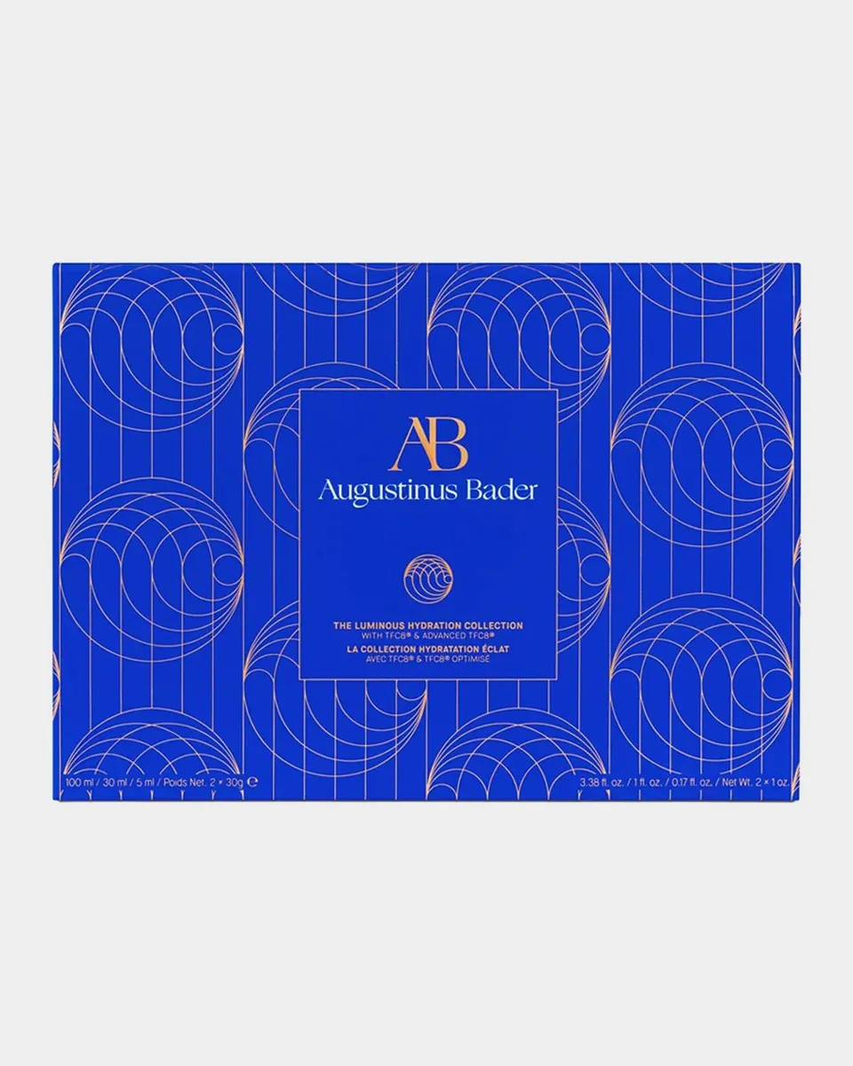 Augustinus Bader The Luminous Hydration 4-Piece Skincare Set | Thumbnail 4