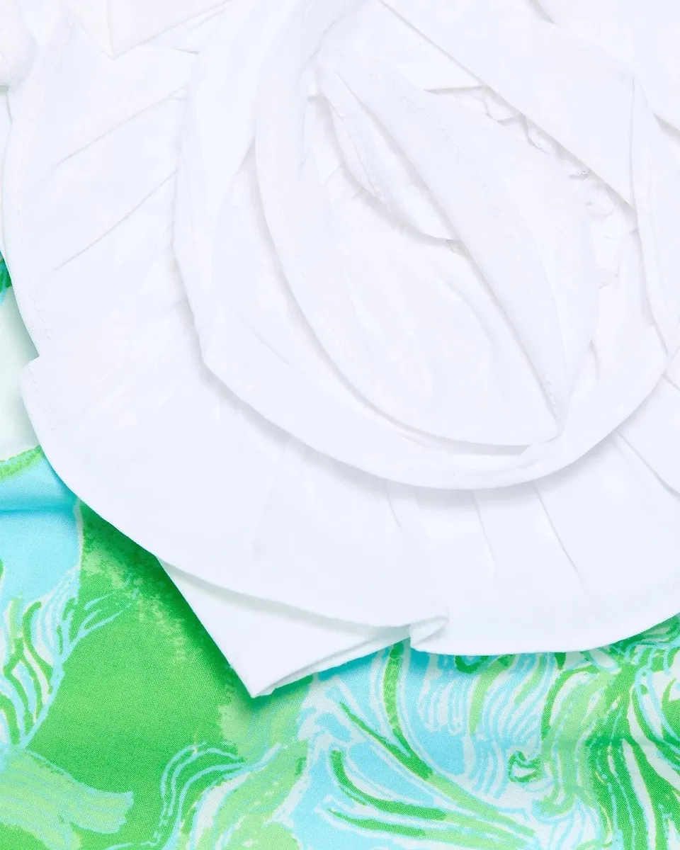 Lilly Pulitzer Sonaire Midi Shirtdress | Thumbnail 6