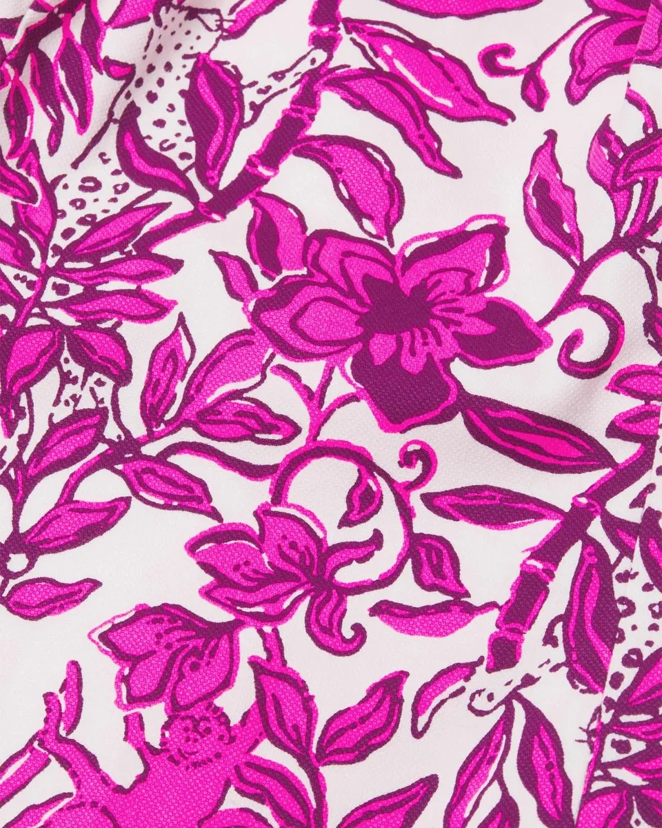 Lilly Pulitzer Mila Floral Sheath Dress | Thumbnail 5 Lilly Pulitzer Mila Floral Sheath Dress | Thumbnail 5