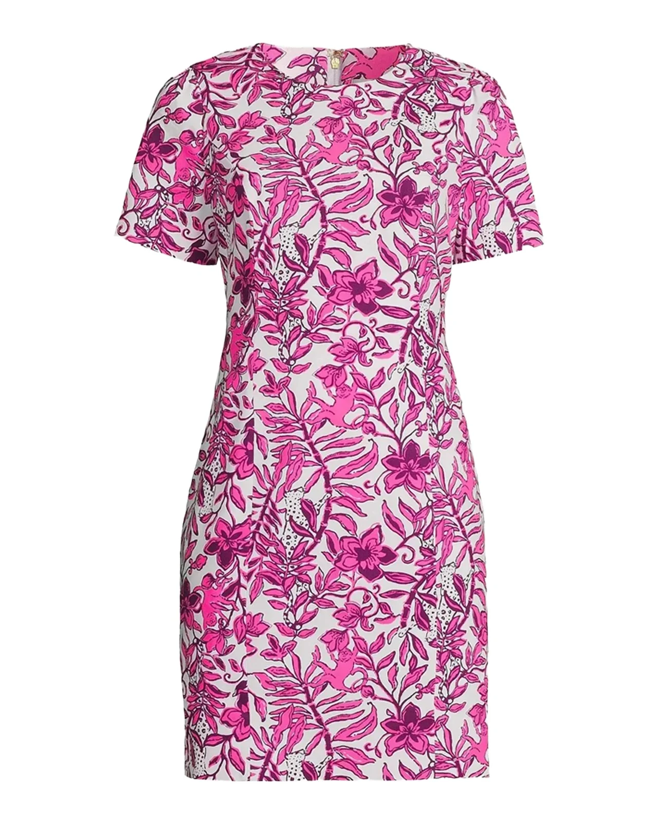 Lilly Pulitzer Mila Floral Sheath Dress