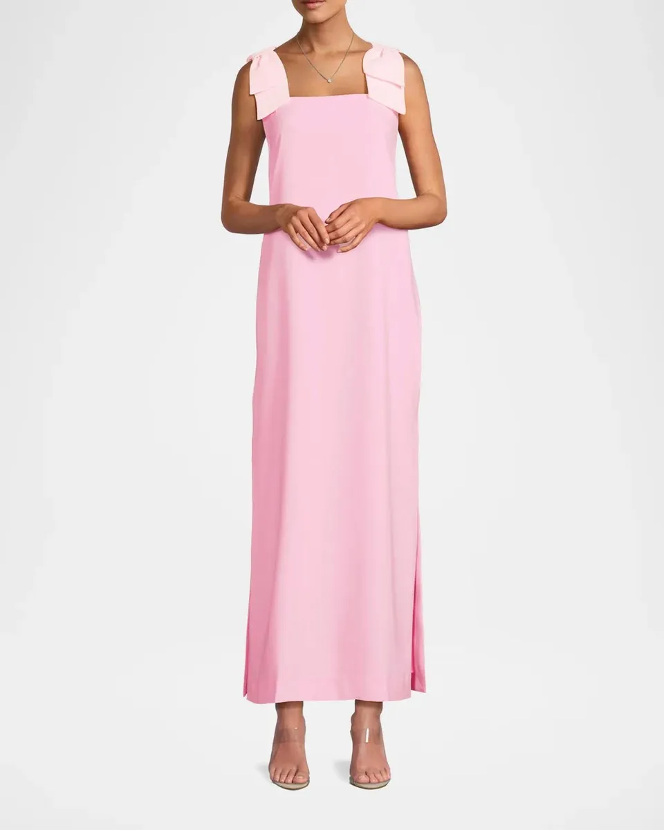 Lilly Pulitzer Bernice Bow Maxi Dress | Thumbnail 2