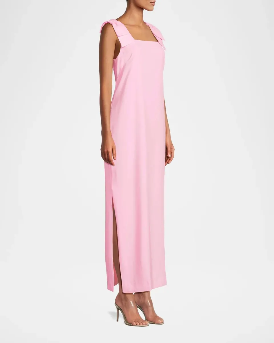 Lilly Pulitzer Bernice Bow Maxi Dress | Thumbnail 6