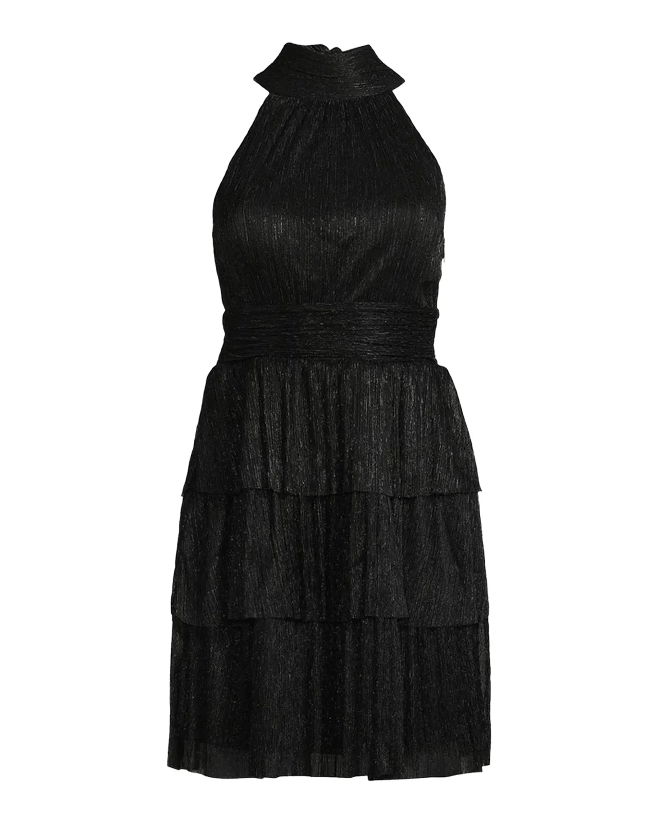 Wyn Halter Minidress Wyn Halter Minidress