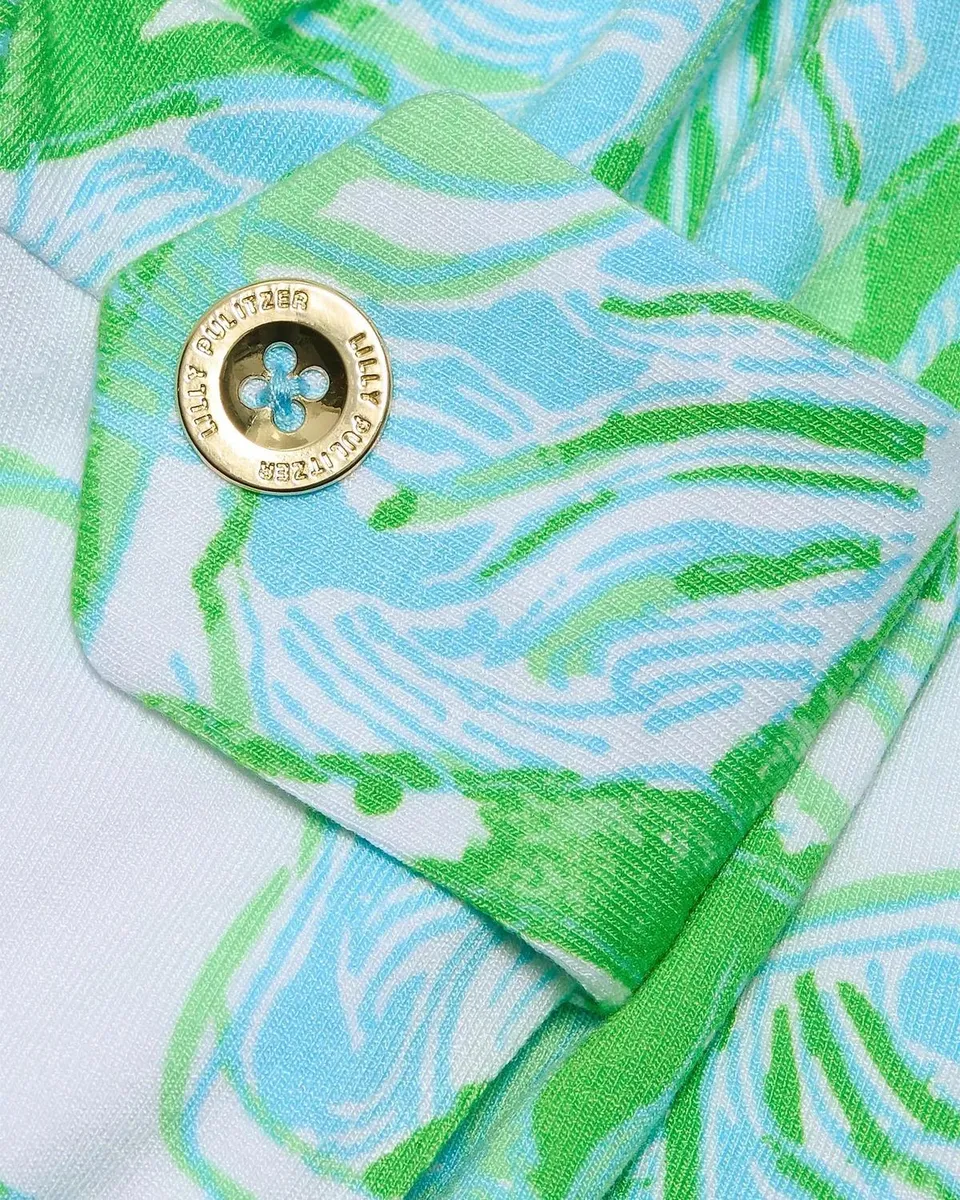 Lilly Pulitzer Colman Belted Midi Dress | Thumbnail 6