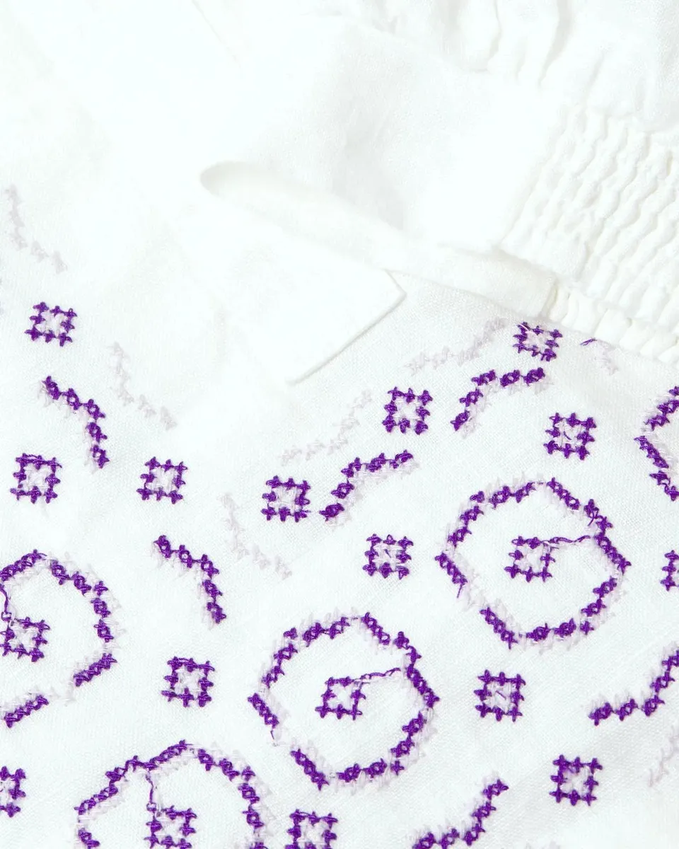 Lilly Pulitzer Mialeigh Embroidered Shift Dress | Thumbnail 5