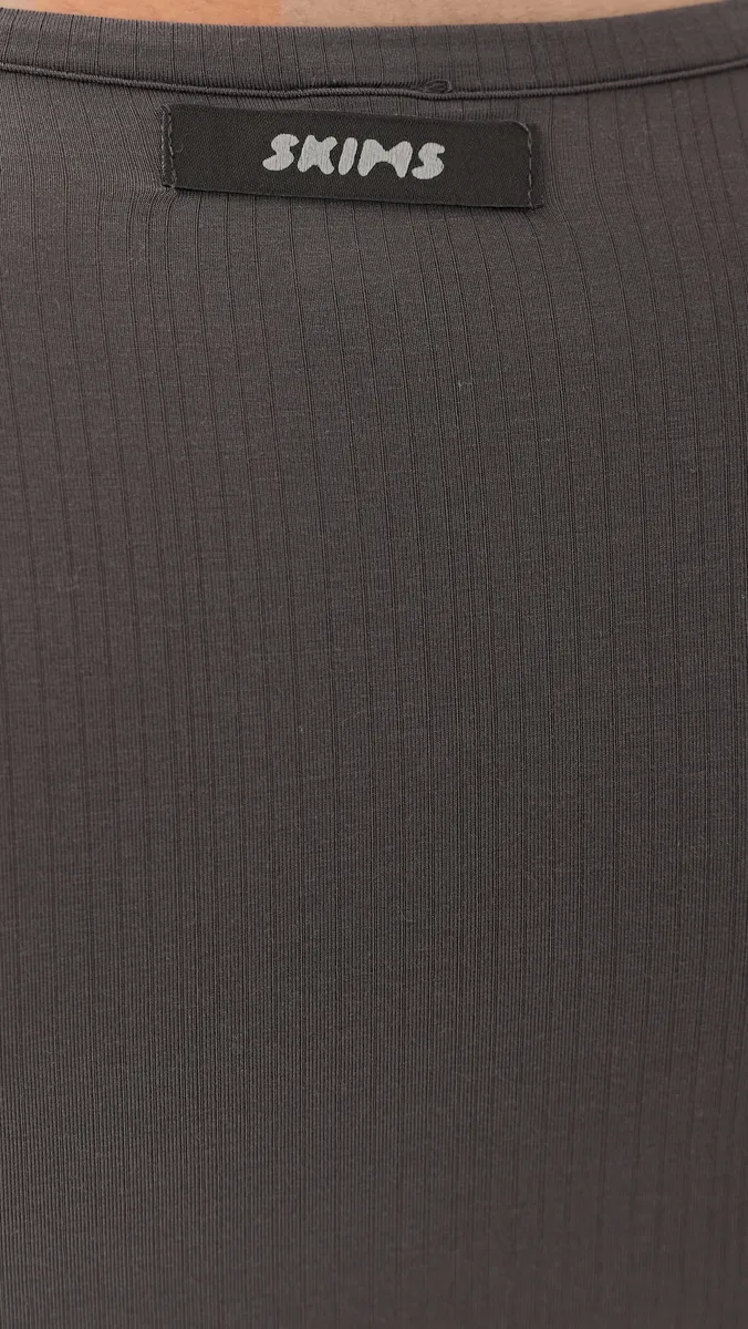Skims Cloud Sleep Henley Top | Thumbnail 6 Skims Cloud Sleep Henley Top | Thumbnail 6