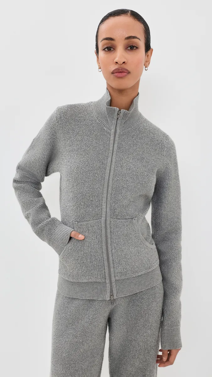 Skims Zip Up | Thumbnail 3 Skims Zip Up | Thumbnail 3