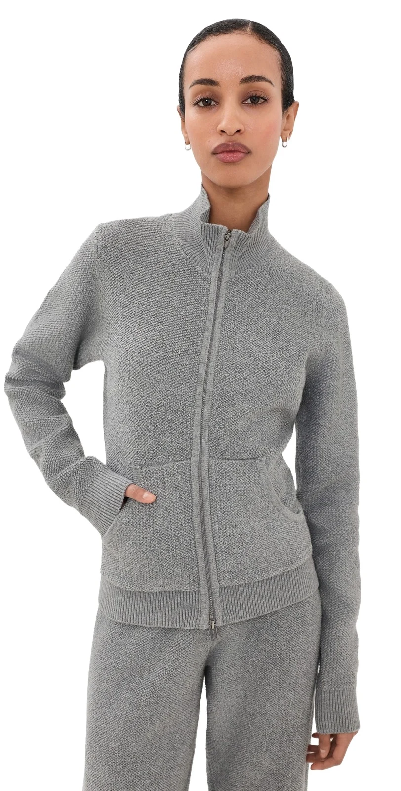 Skims Zip Up