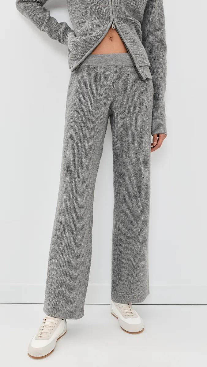 Skims Sherpa Knit Pants | Thumbnail 2