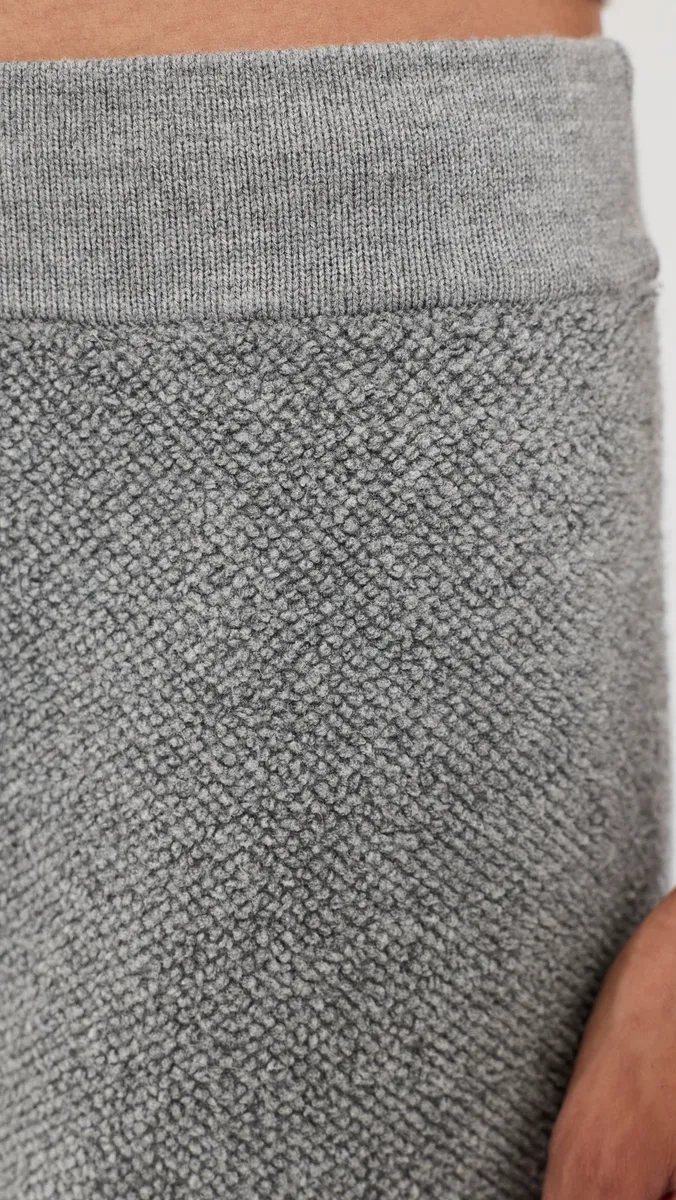 Skims Sherpa Knit Pants | Thumbnail 6