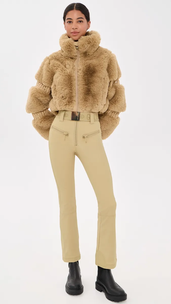 Goldbergh Faux Fur Lieke Ski Suit | Thumbnail 2 Goldbergh Faux Fur Lieke Ski Suit | Thumbnail 2