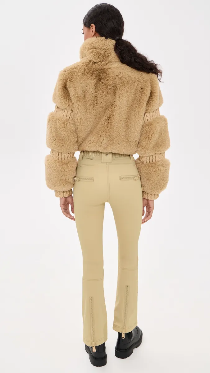 Goldbergh Faux Fur Lieke Ski Suit | Thumbnail 3 Goldbergh Faux Fur Lieke Ski Suit | Thumbnail 3