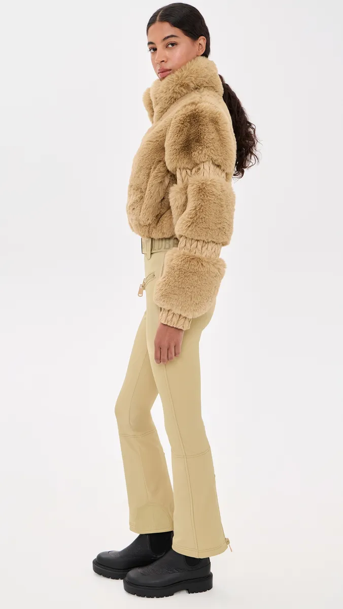 Goldbergh Faux Fur Lieke Ski Suit | Thumbnail 4 Goldbergh Faux Fur Lieke Ski Suit | Thumbnail 4