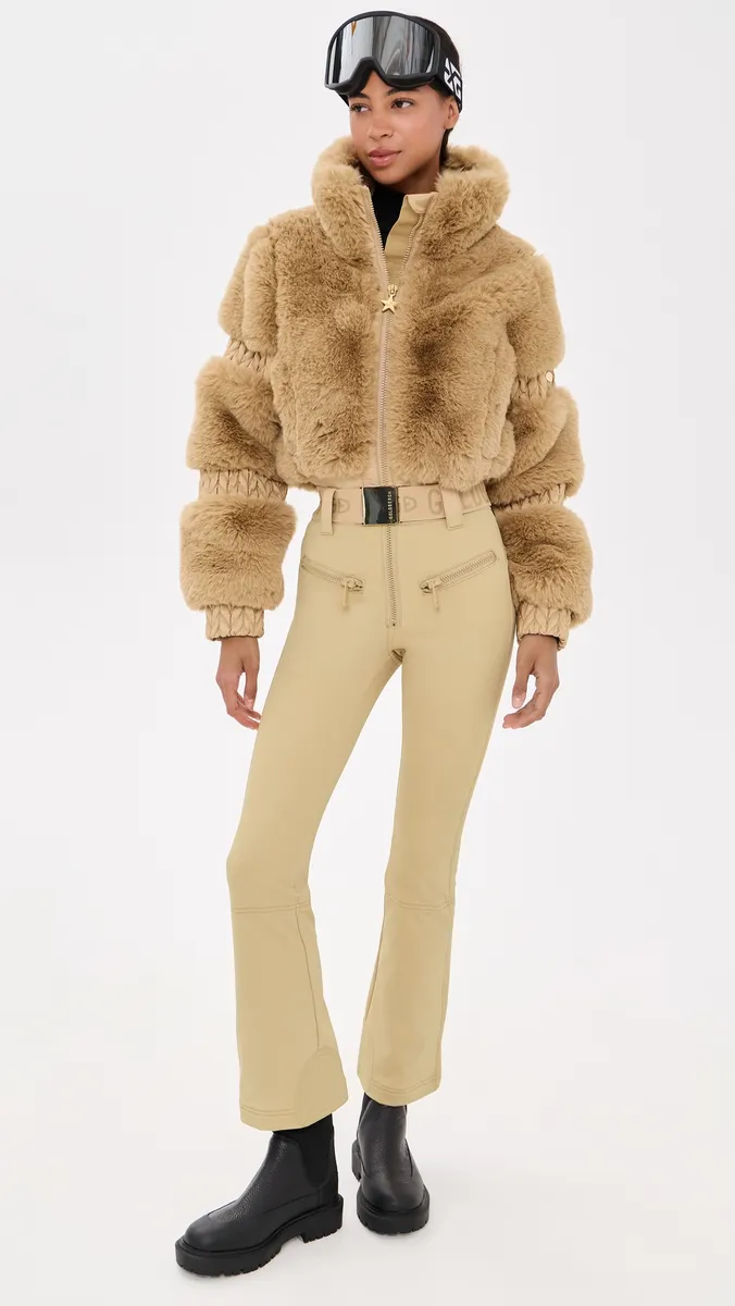 Goldbergh Faux Fur Lieke Ski Suit | Thumbnail 5 Goldbergh Faux Fur Lieke Ski Suit | Thumbnail 5